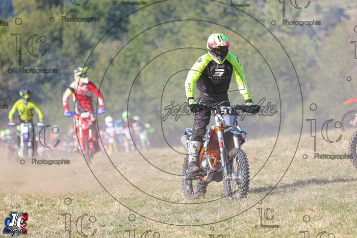Endurance Saugues 2023